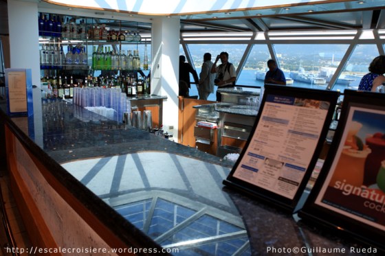 Royal Princess - SeaView Bar