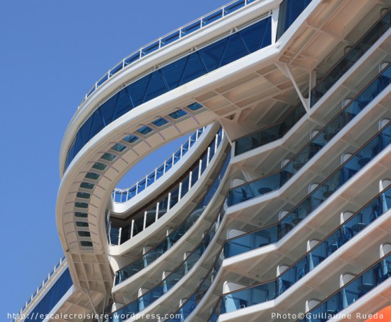 Royal Princess - SeaWalk