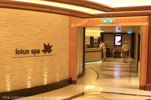 Royal Princess - Spa