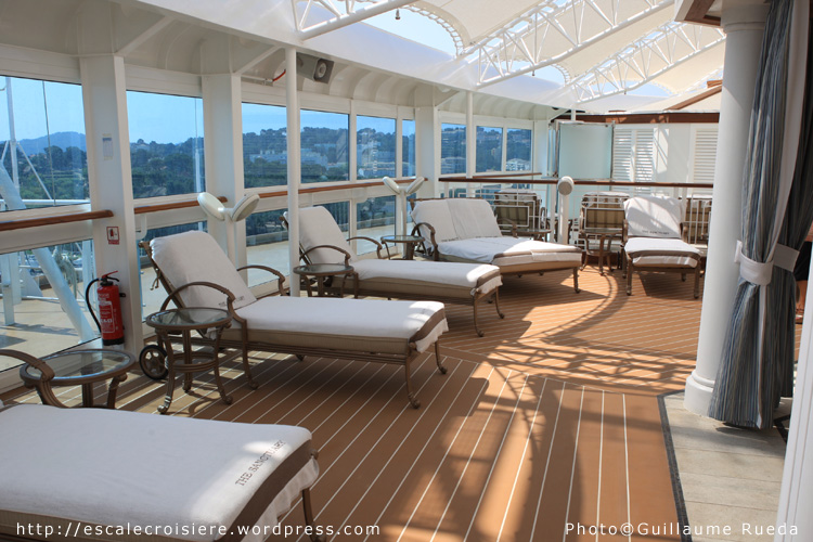 Royal Princess - The Sanctuary