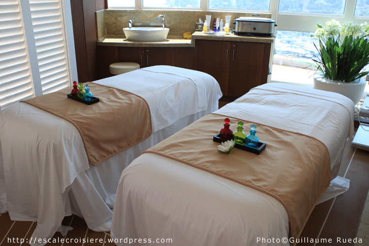 Royal Princess - The Sanctuary