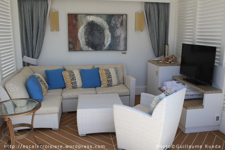 Royal Princess - The Sanctuary