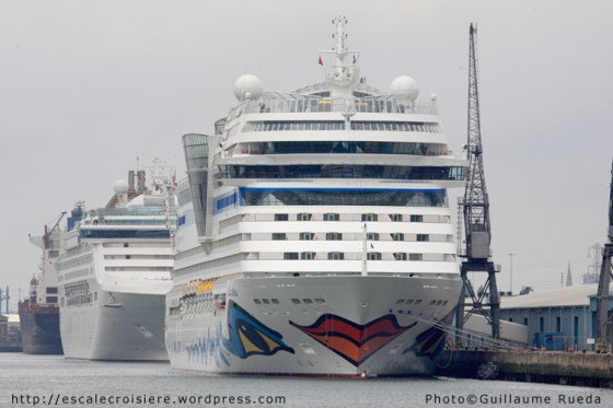 Aida Stella - Oceana - Southampton
