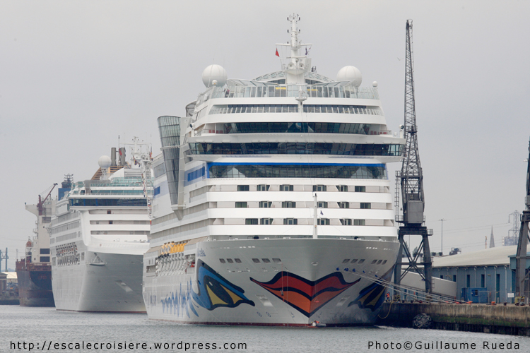 Aida Stella - Oceana - Southampton