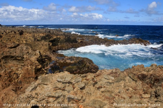 Aruba - Natural Bridge
