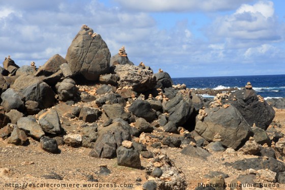Aruba - Natural Bridge
