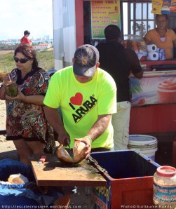 Aruba - California Lighthouse