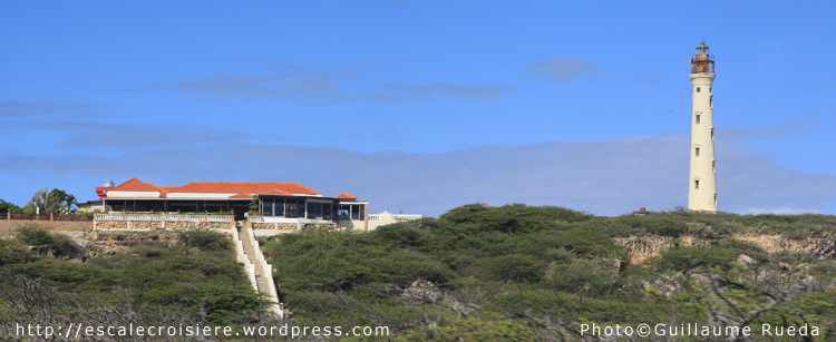 Aruba - California Lighthouse