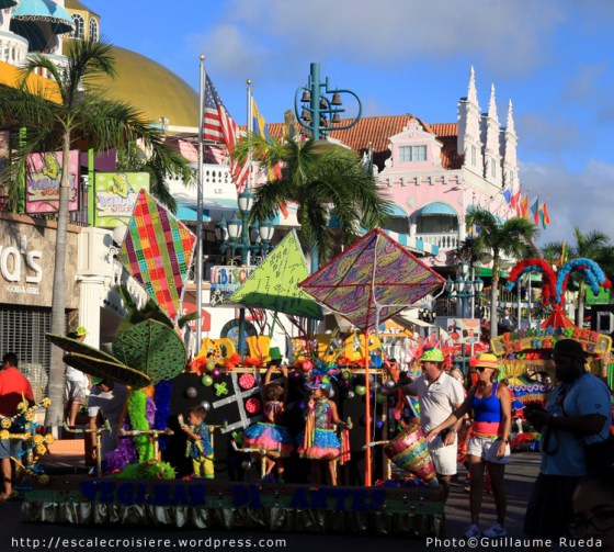 Aruba - Carnaval - Oranjestad
