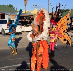 Aruba - Carnaval - Oranjestad