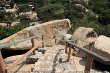 Aruba - Casibari Rock