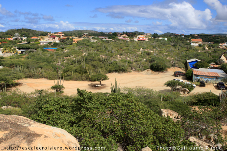 Aruba - Casibari Rock