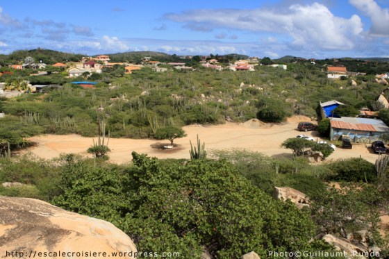 Aruba - Casibari Rock