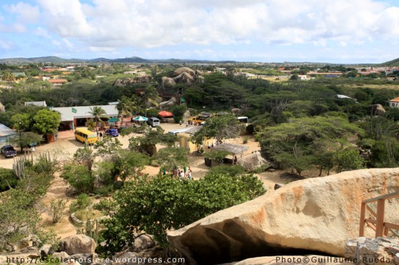 Aruba - Casibari Rock