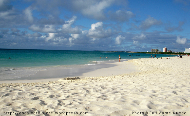 Aruba - Eagle beach