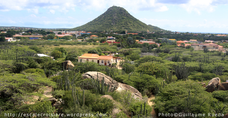 Aruba - Hooiberg