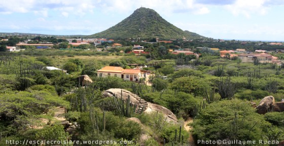 Aruba - Hooiberg