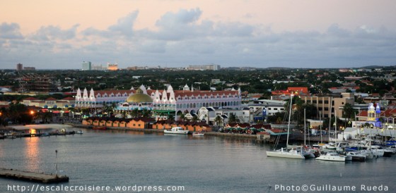 Aruba - Marina - Oranjestad
