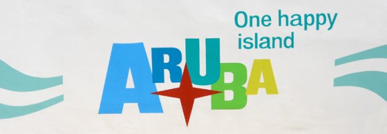 Aruba - One happy Island