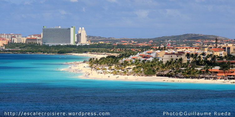 Aruba - plages