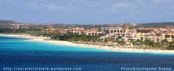 Aruba - plages