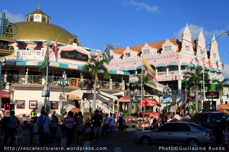 Aruba - Royal Plaza - Oranjestad
