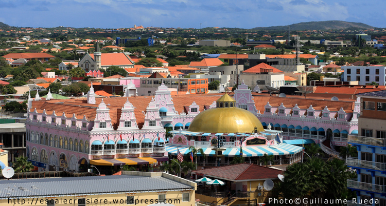 Aruba - Royal Plaza - Oranjestad