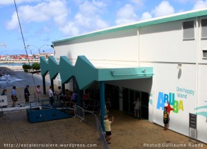 Aruba - Terminal Croisière