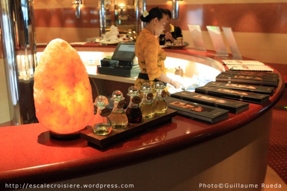 MSC Opea - Aurea Spa