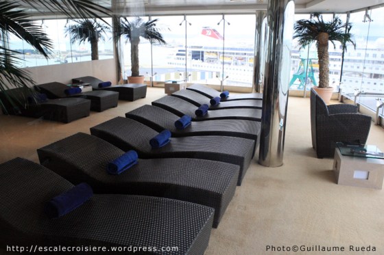 MSC Opea - Aurea Spa