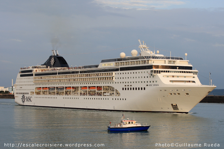 MSC Opera