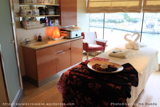 MSC Opera - Aurea Spa