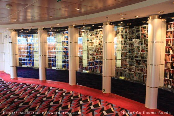 MSC Opera - Boutiques photos