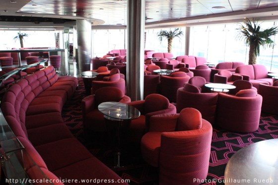 MSC Opera - Byblos discoteca