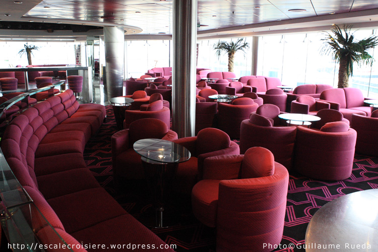 MSC Opera - Byblos discoteca