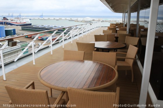 MSC Opera - Byblos discoteca