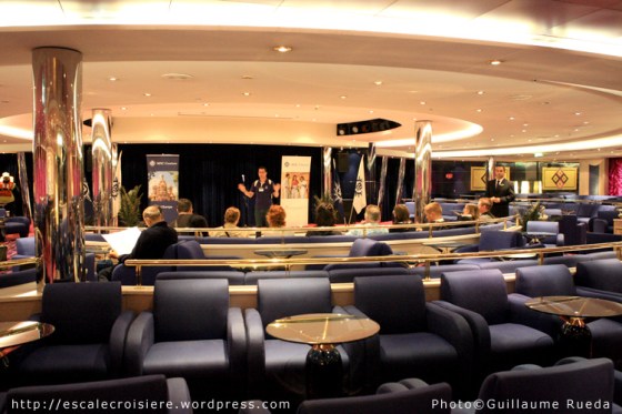 MSC Opera - Caruso Lounge