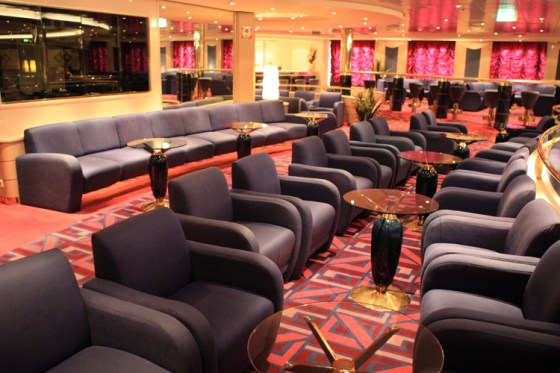 MSC Opera - Caruso Lounge