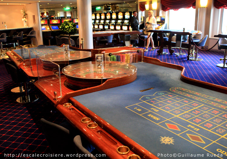 MSC Opera - Casino