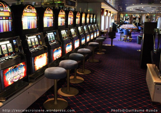 MSC Opera - Casino