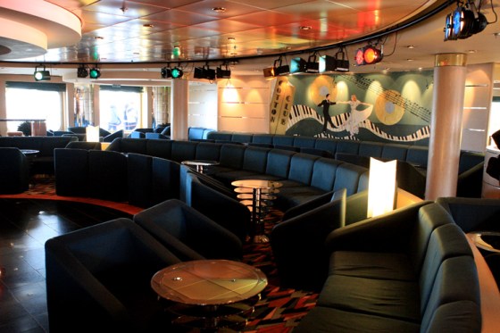 MSC Opera - Cotton club