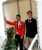 MSC Opera - Embarquement