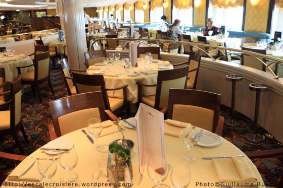 MSC Opera - La Bitta restaurant