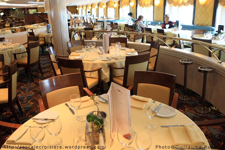 MSC Opera - La Bitta restaurant