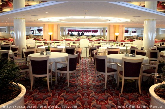 MSC Opera - L'Approdo restaurant