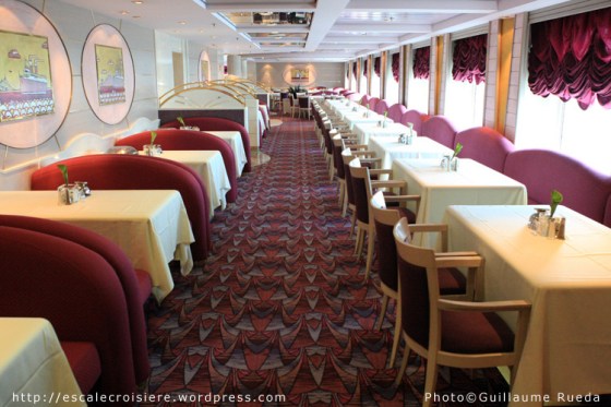 MSC Opera - L'Approdo restaurant