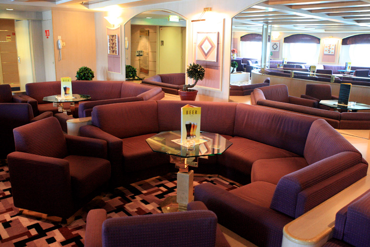 MSC Opera -Sottovento club