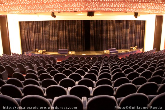 MSC Opera - Theatre