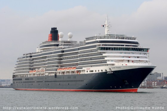 Queen Victoria - Southampaton