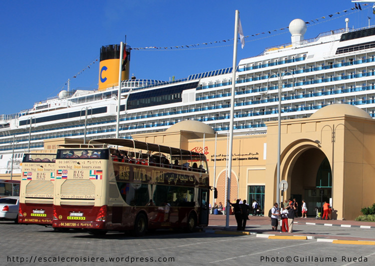 Big Bus Tours - Dubaï
